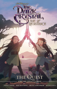 JIM HENSON'S THE DARK CRYSTAL: AGE OF RESISTANCE #7