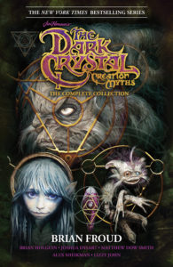 jim henson dark crystal myths