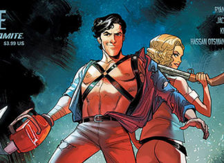 Dynamite February 2020 solicits: A new Army of Darkness series debuts and lots of Bond ahead of the new film Army of Darkness