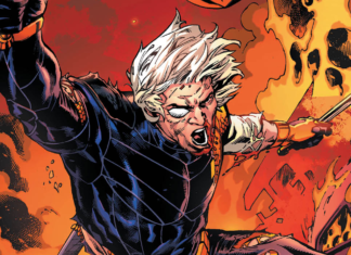 DC ROUND-UP: DEATHSTROKE #50 ends Rebirth’s best run