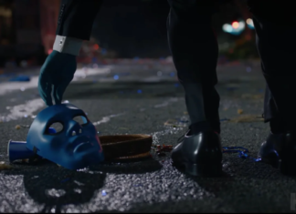The internet reacts to WATCHMEN Episode 7’s big reveal Doctor Manhattan