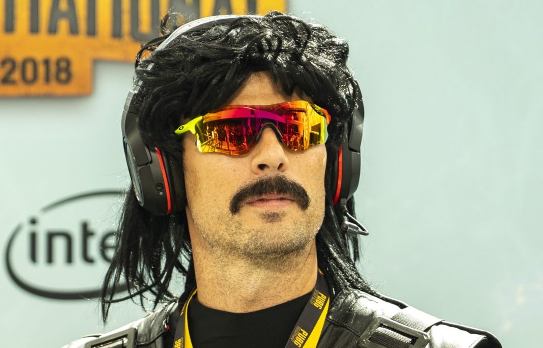 Dr. DisRespect Skybound