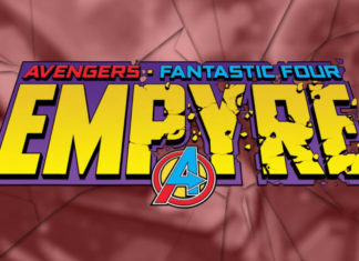 Creative team and cast revealed for EMPYRE, Marvel’s first 2020 event