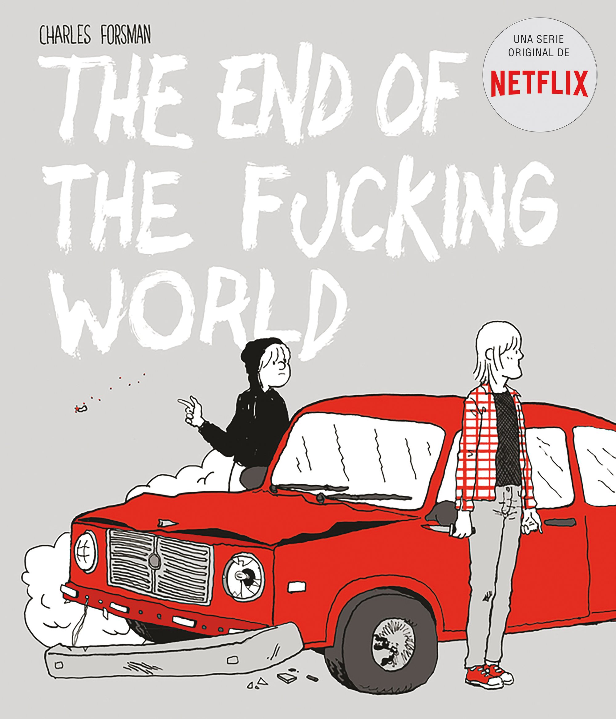 The End of the F***ing World