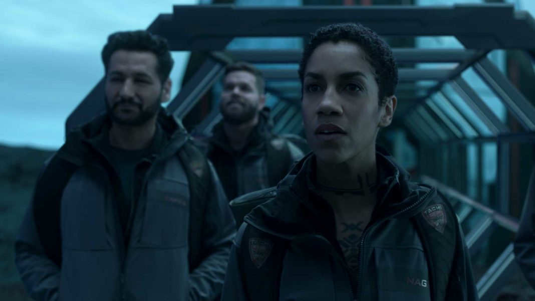 Dominic Tipper Cas Anvar The Expanse