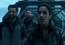 INTERVIEW: Dominique Tipper & Cas Anvar open up about big changes in THE EXPANSE Season 4 Dominic Tipper Cas Anvar The Expanse