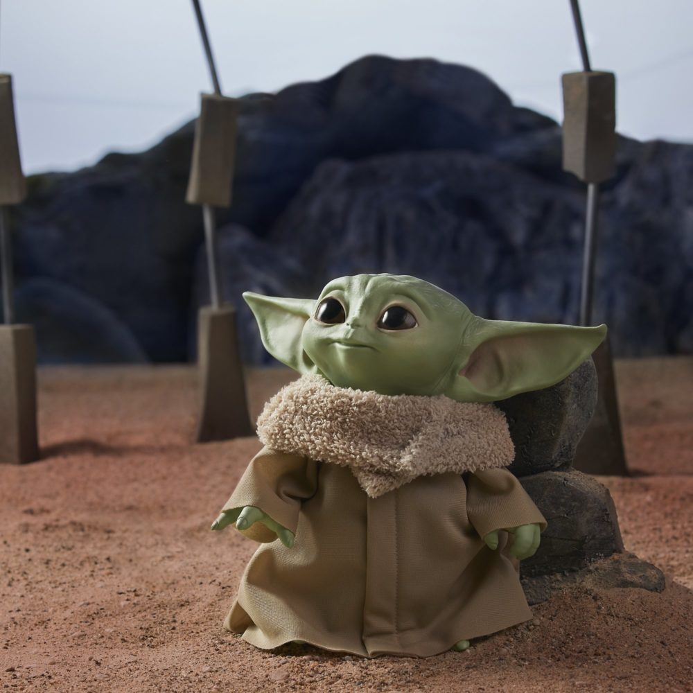 Hasbro Baby Yoda