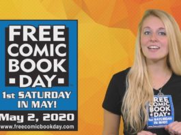 Free Comic Book Day 2020