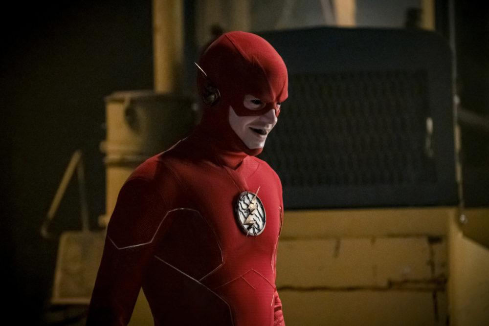 From THE FLASH S6E7; Photo: The CW.