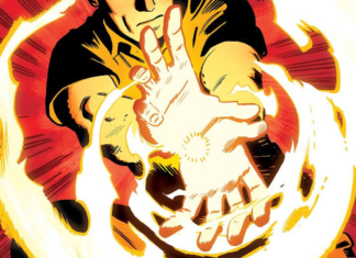 Robert Kirkman, Chris Samnee to team on FIRE POWER