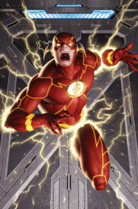 DC Comics March 2020 solicits: The Flash #752
