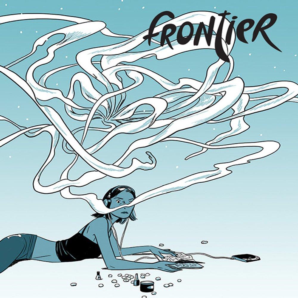 The 100 Best Comics of the Decade: Frontier #7