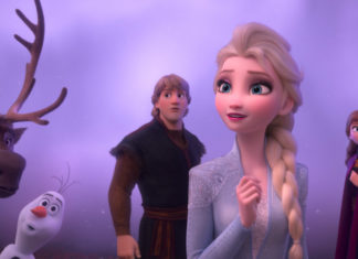 Box Office: FROZEN II wins third consecutive weekend despite dismal post-Thansgiving
