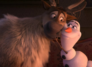 Box Office: Thanksgiving belongs to Disney’s FROZEN 2 as it sets another major record Frozen