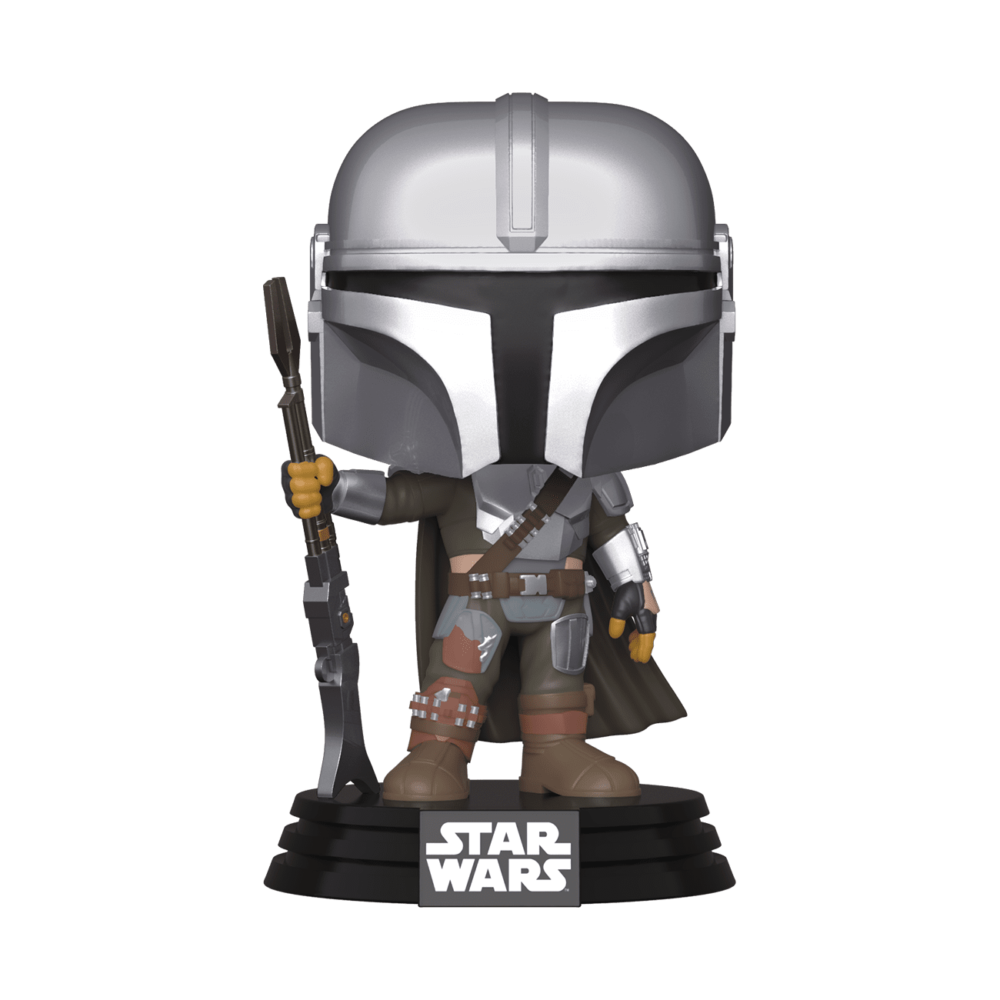 Funko Mandalorian