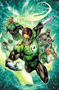 Green Lantern by Geoff Johns Book 3 TP
