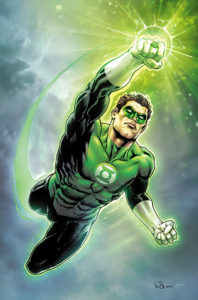 DC Comics March 2020 solicits: Green Lantern Season Two #2