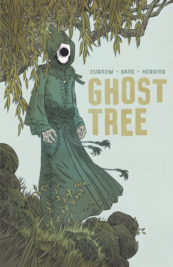 ghost tree