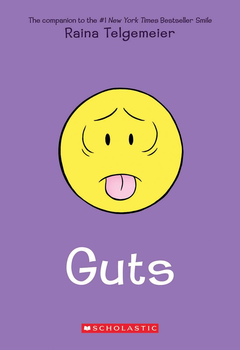 Best Comics of 2019: Guts
