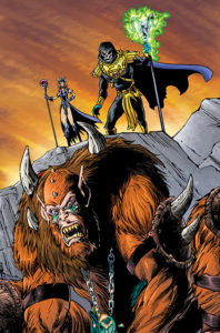 He-Man and the Masters of the Universe #2