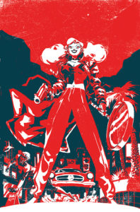 Harley Quinn #71