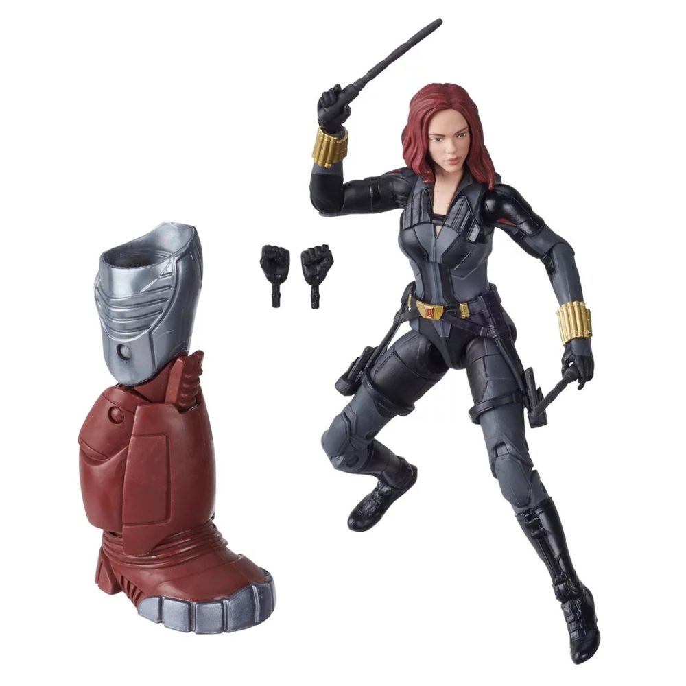 Black Widow toys