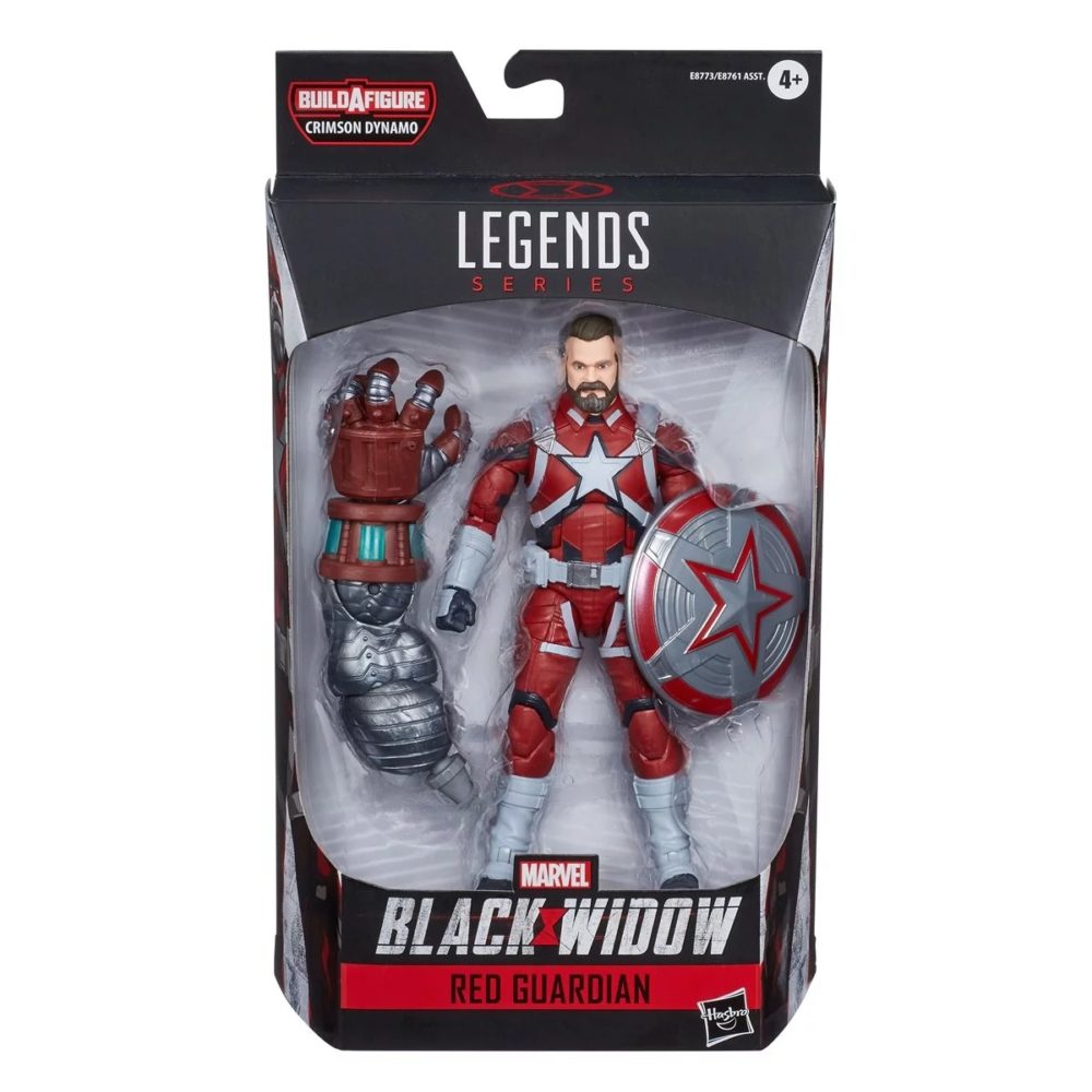 Black Widow toys