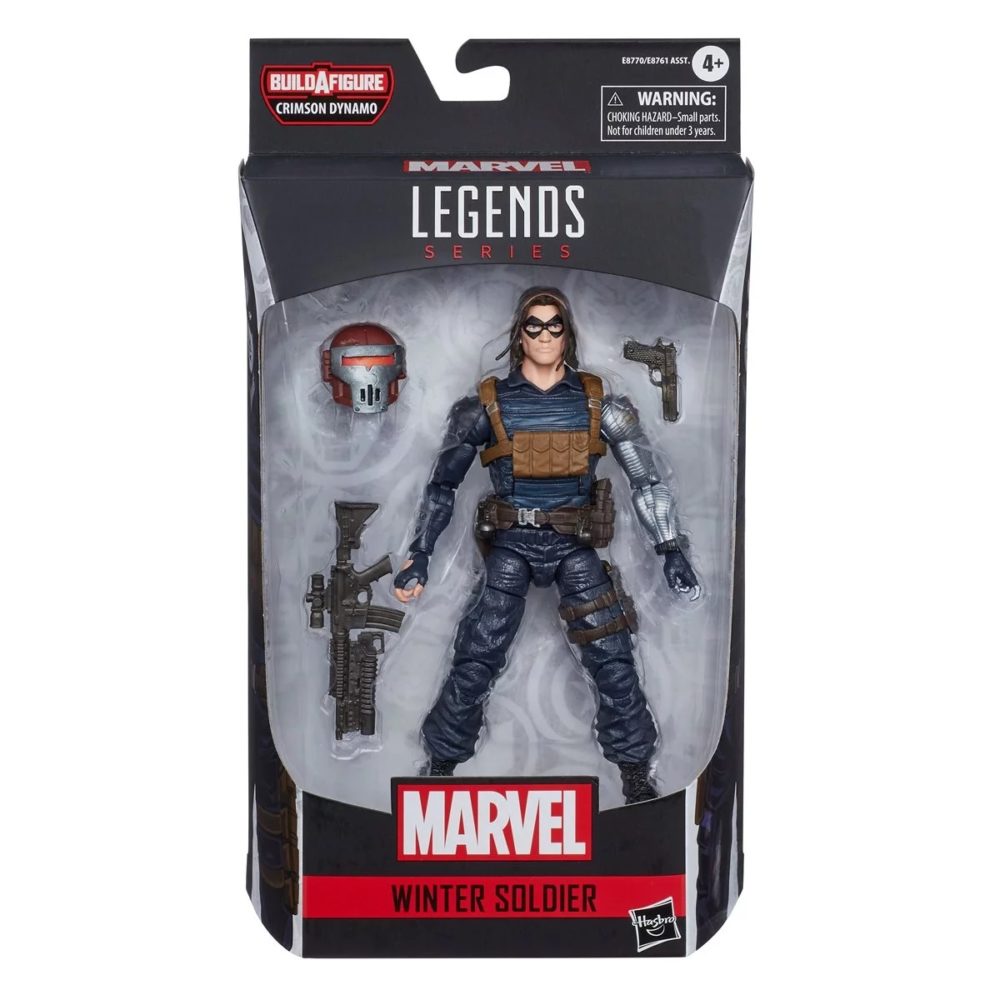 Black Widow toys