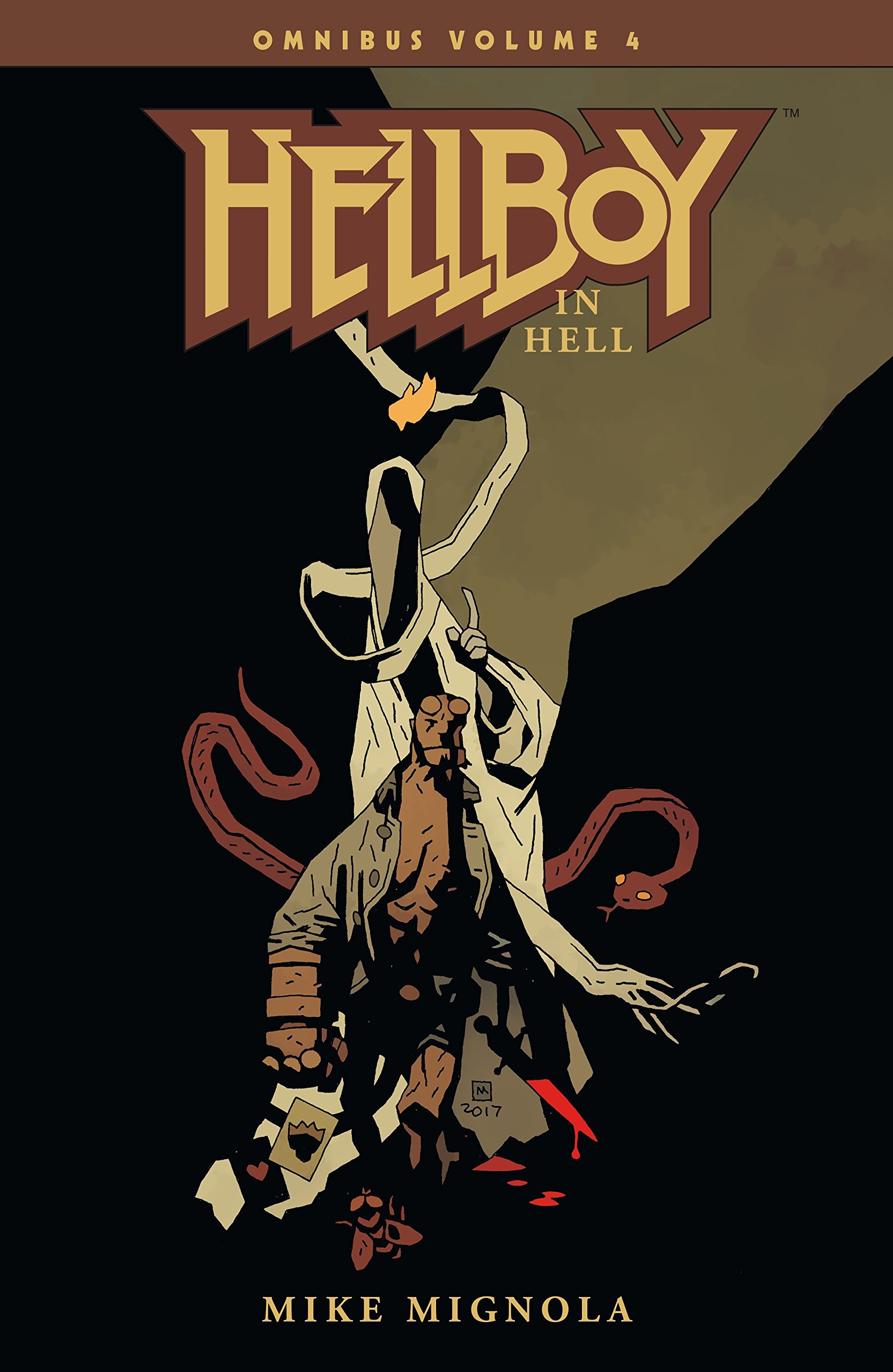 The 100 Best Comics of the Decade: Hellboy In Hell