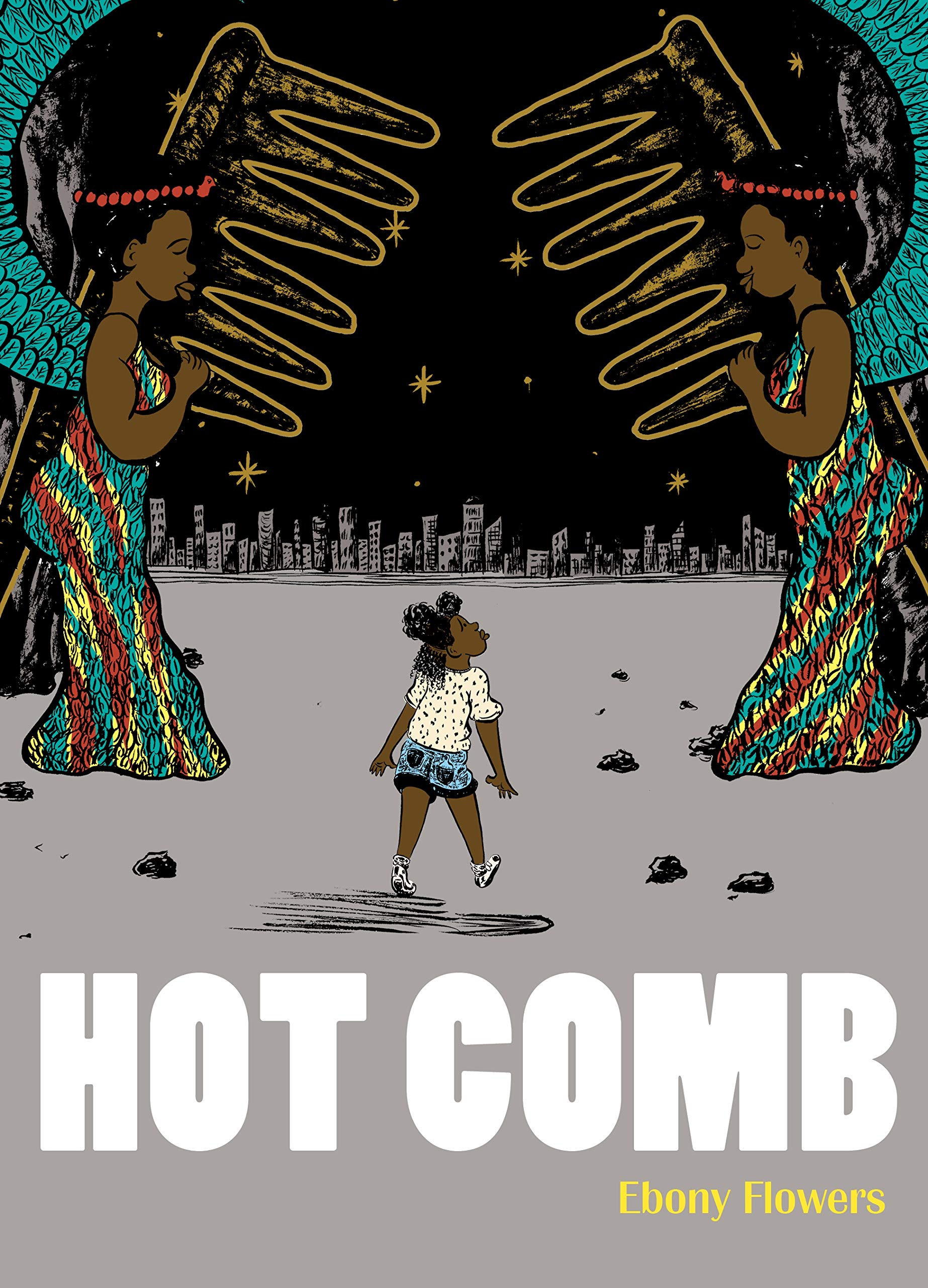 The 100 Best Comics of the Decade: Hot Comb