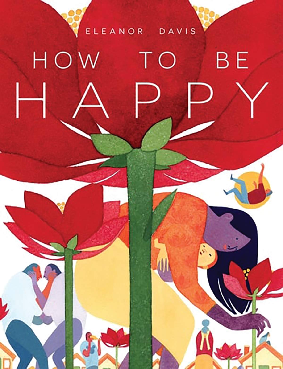 The 100 Best Comics of the Decade: How to Be Happy