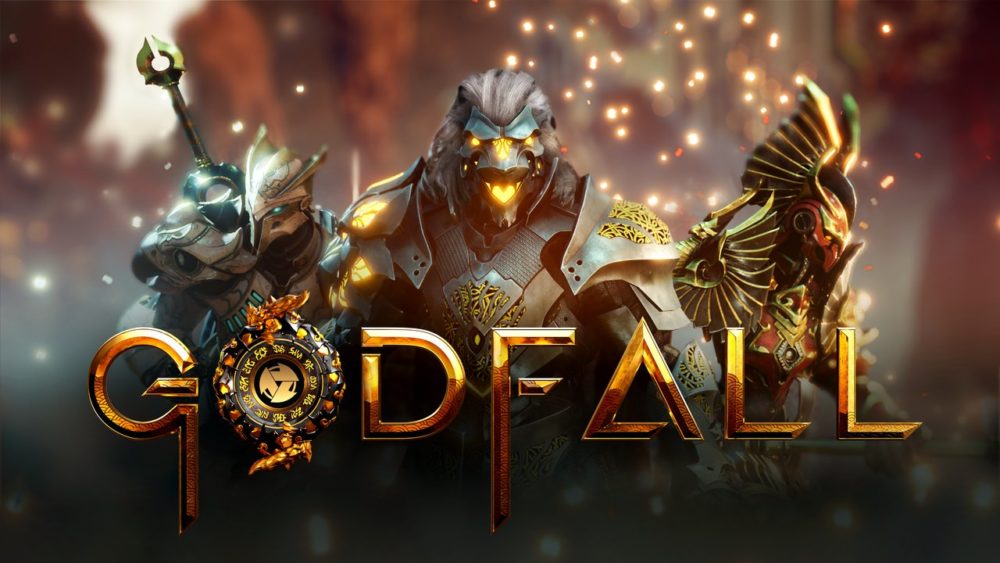 Game Awards announcements Godfall