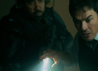 INTERVIEW: Ian Somerhalder is very excited about the possibilities for Netflix’s V-WARS V-Wars