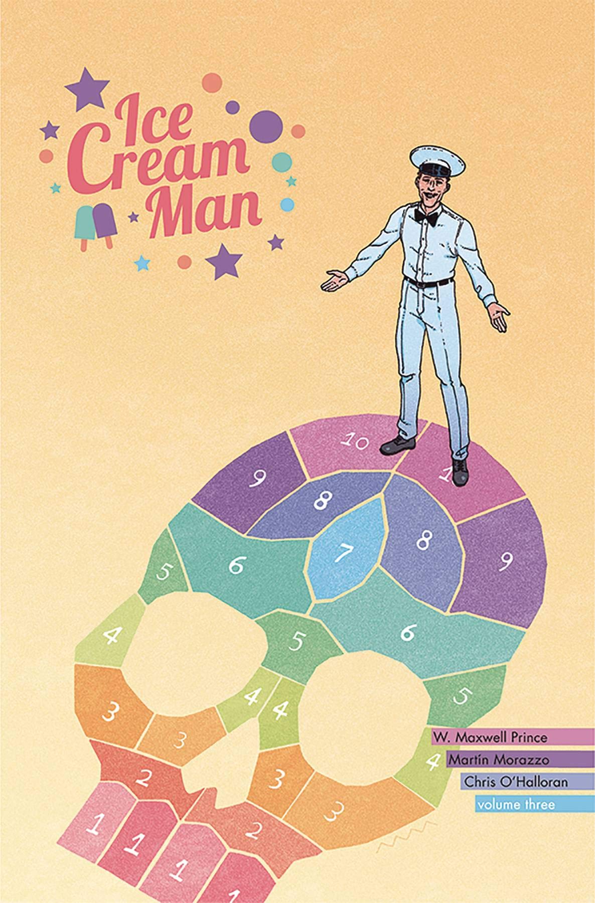 Best Comics of 2019: Ice Cream Man
