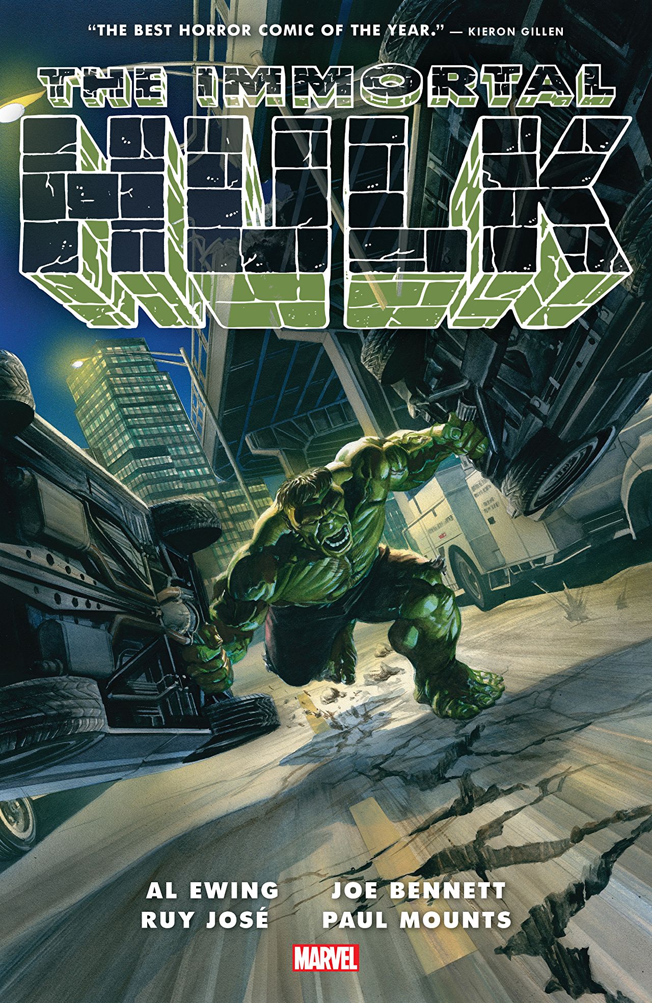 The 100 Best Comics of the Decade: The Immortal Hulk