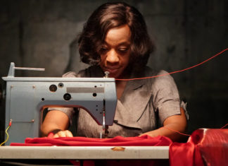 INTERVIEW: IN FABRIC filmmaker Peter Strickland on his horror film in which looks can actually kill In Fabric