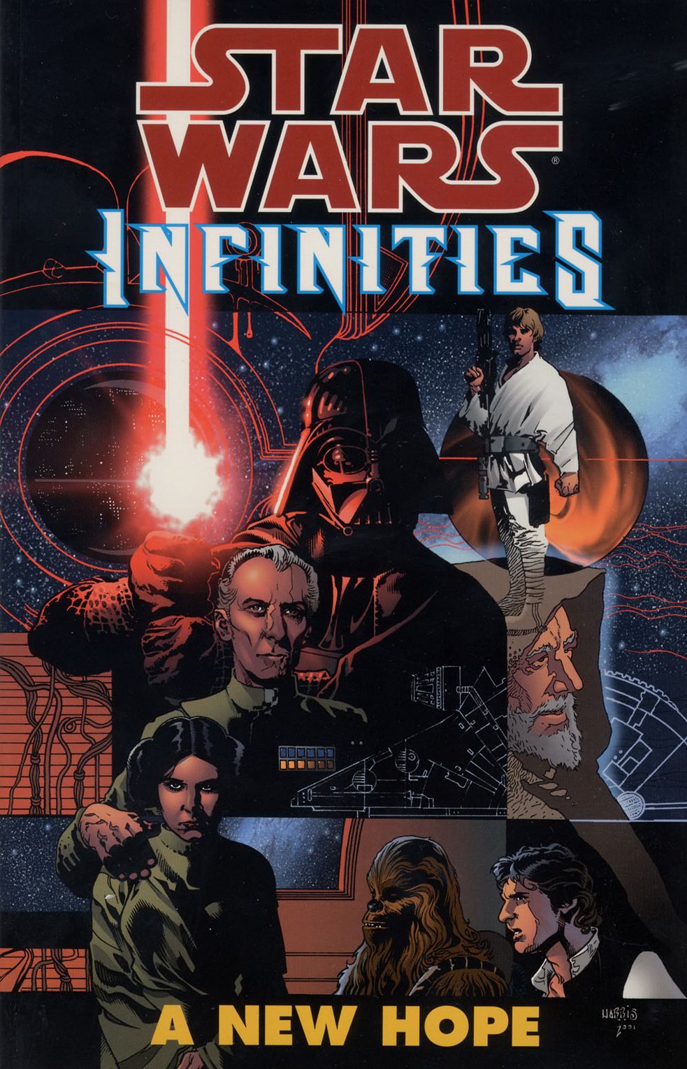 Star Wars Infinities