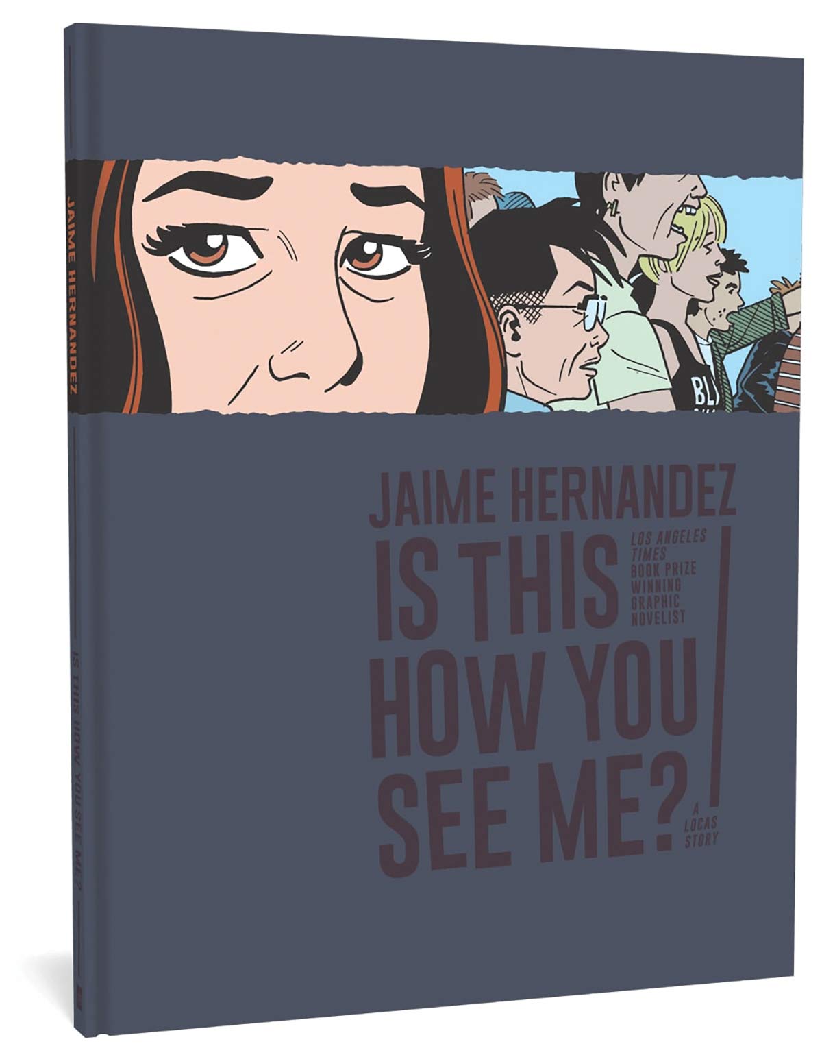 Best Comics of 2019: Is This How You See Me?
