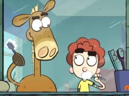 cartoon Its Pony