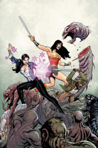 Justice League Dark #21