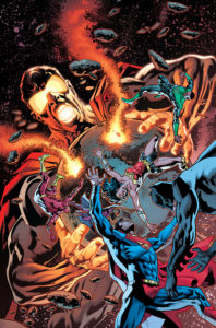 Justice League #42