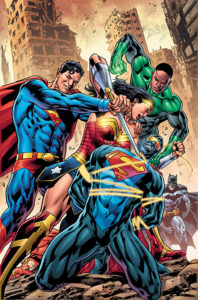 DC Comics March 2020 solicits: Justice League #43
