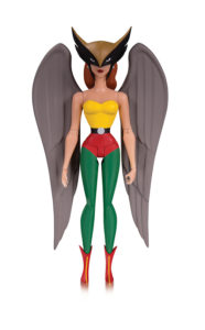 Justice League: Hawkgirl