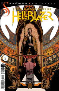 John Constantine: Hellblazer #5