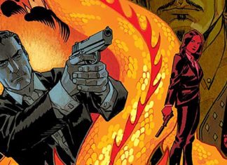 EXCLUSIVE PREVIEW: Read the entire first chapter of JAMES BOND 007 VOLUME 1 hardcover here James Bond 007 Volume 1