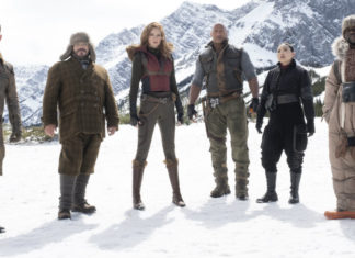 Box Office Preview – Can JUMANJI: THE NEXT LEVEL achieve the success of the previous movie? Jumanji