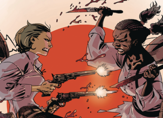 INTERVIEW: Sydney Duncan dives deep into history with KILL WHITEY DONOVAN