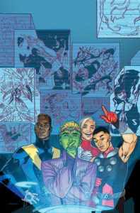DC Comics March 2020 solicits: Legion of Super-Heroes #5