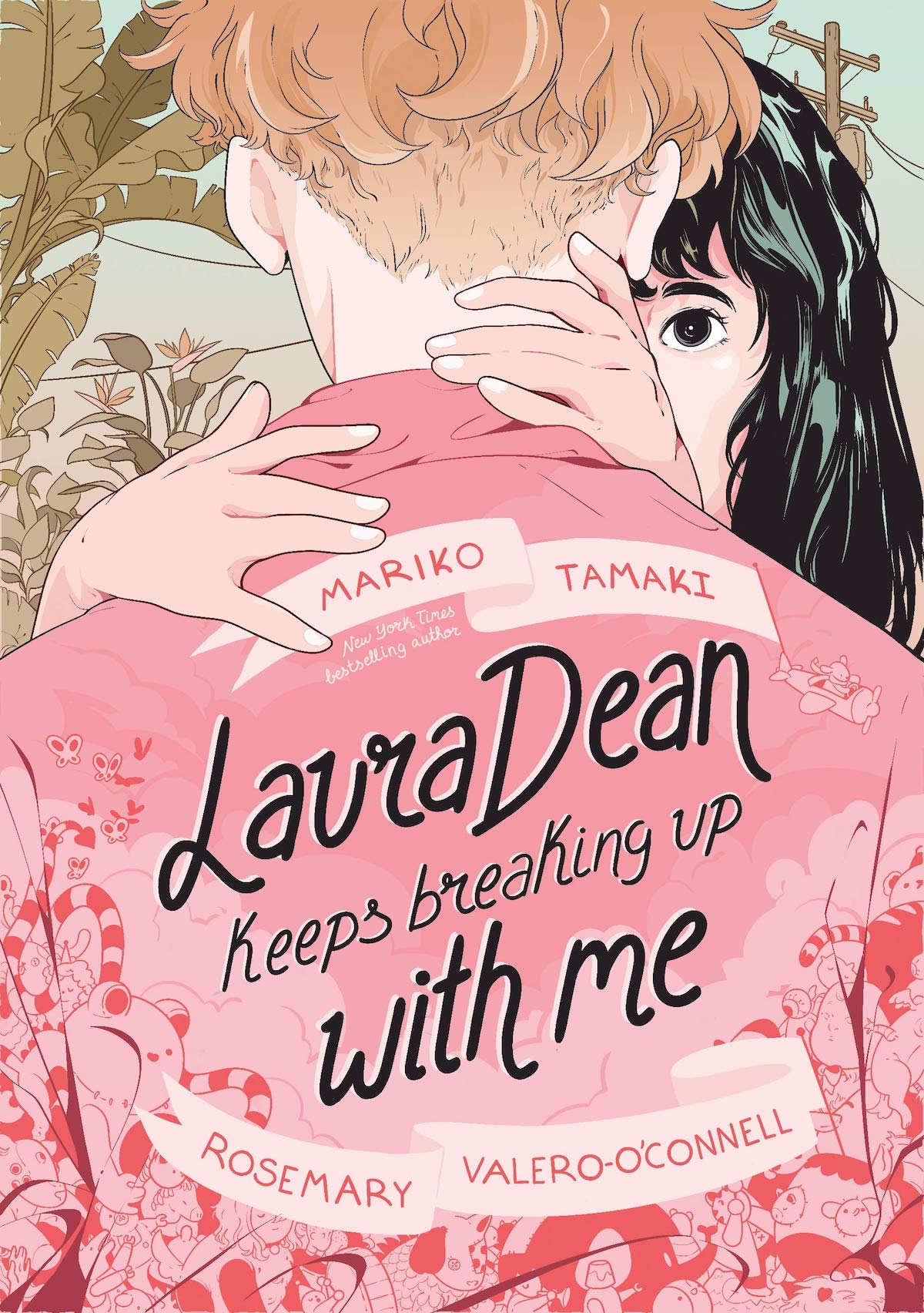 The 100 Best Comics of the Decade: Laura Dean Keeps Breaking Up With Me