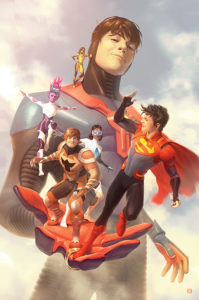 DC Comics March 2020 solicits: Legion of Super-Heroes #5